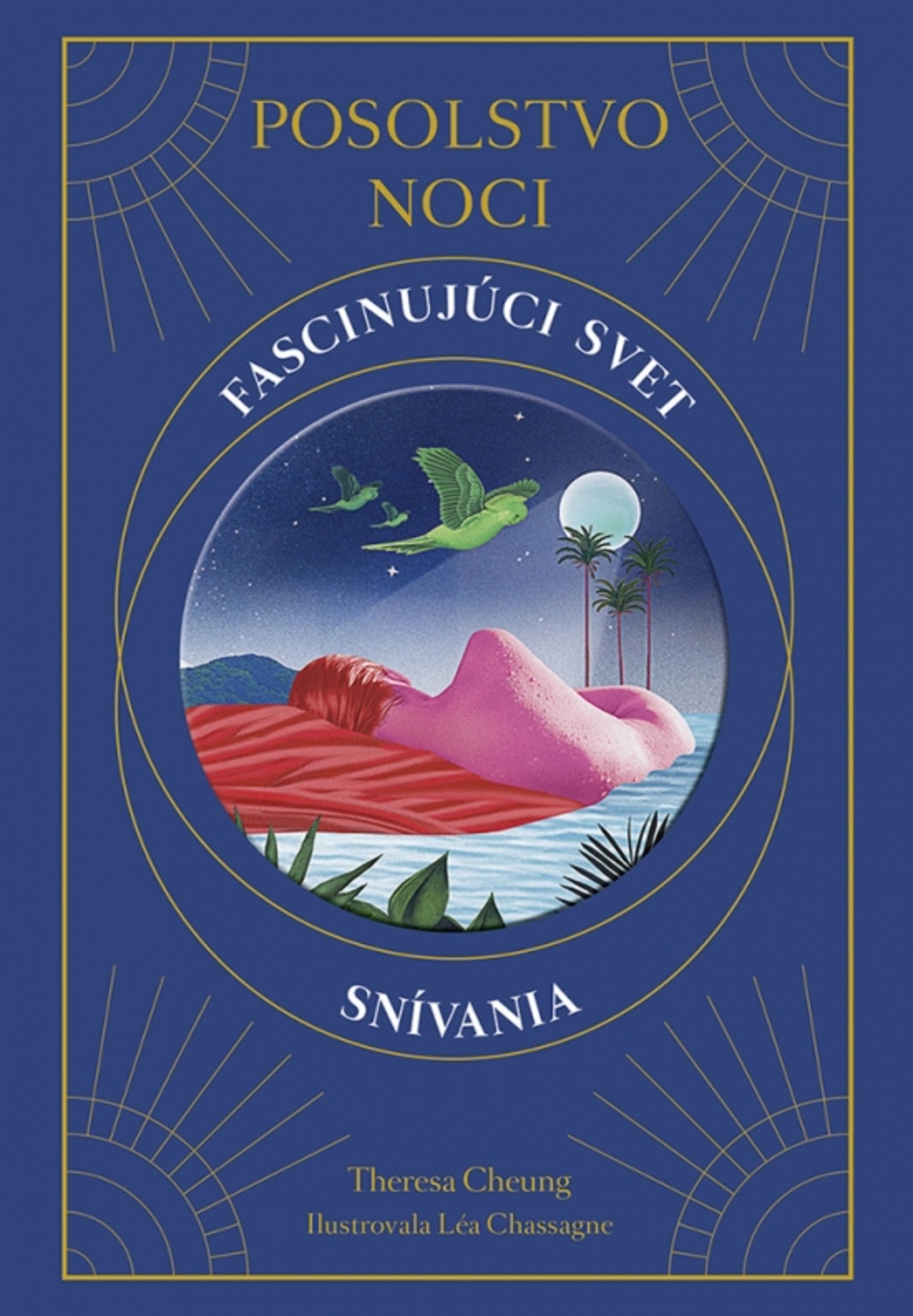 Vydajte sa po stopách svojich snov a ponorte sa do fascinujúceho sveta snívania