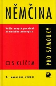Němčina pro samouky s klíčem