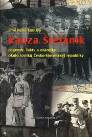 Kauza Štefánik