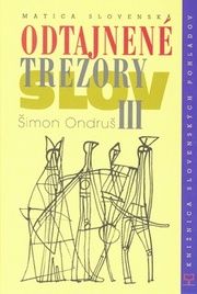 Odtajnené trezory slov III.