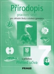Přírodopis 7 Pracovní sešit