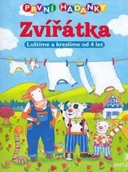 První hádanky Zvířátka