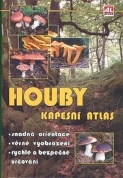 Houby Kapesní atlas
