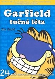 Garfield tučná léta