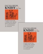 Encyklopedie Knihy I. + II.díl