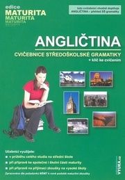 Angličtina cvičebnice středoškolské gramatiky