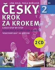Česky krok za krokem 2 + 2 CD