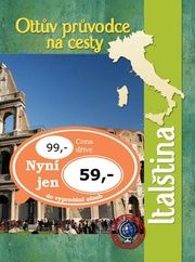 Ottův průvodce na cesty Italština