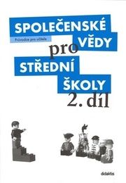 Společenské vědy střední školy 2. díl
