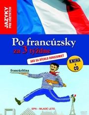 Po francúzsky za 3 týždne + CD