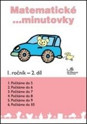 Matematické minutovky pro 1/2