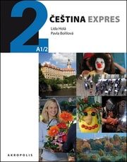 Čeština expres 2 (A1/2) + CD