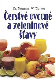 Čerstvé ovocné a zeleninové šťavy