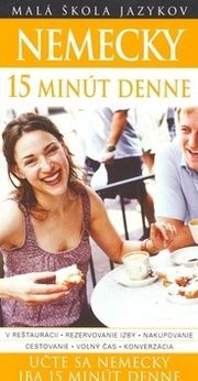 Nemecky 15 minút denne