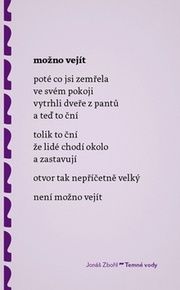 Temné vody