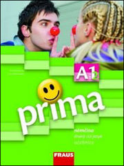 PRIMA A1 2. DÍL UČEBNICE