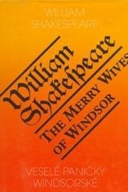 THE MERRY WIVES OF WINDSOR/VESELÉ PANIČKY WINDSORSKÉ