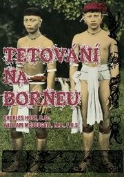 Tetování na Borneu