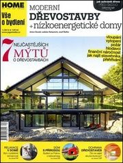 Moderní dřevostavby