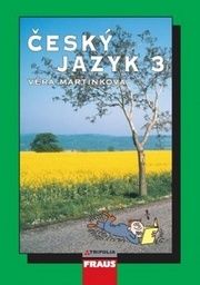 Český jazyk 3 pro SŠ učebnice