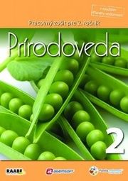 Prírodoveda Pracovný zošit pre 2. ročník 2