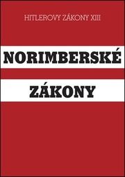 Norimberské zákony