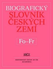 Biografický slovník českých zemí Fo-Fr