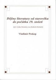 Dějiny literatury od středověku do počátku 19. století