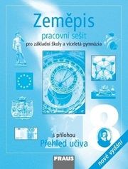 Zeměpis 8 Pracovní sešit
