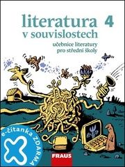 Literatura v souvislostech 4 Učebnice literatury pro střední školy