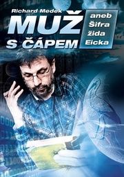 Muž s čápem