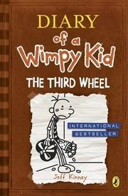Diary of a Wimpy Kid book 7
