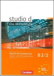 Studio d B2/2 Pracovní sešit