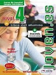 Joven.es 4 Učebnice + CD