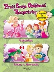 Preži svoje obľúbené rozprávky