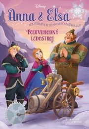 Ledové království Podivuhodný ledostroj