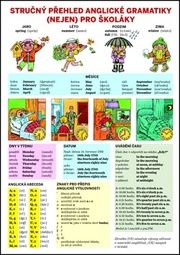 Stručný přehled anglické gramatiky (nejen) pro školáky