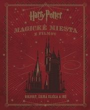 Harry Potter Magické miesta z filmov