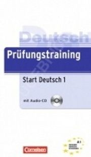 Prüfungstraining Goethe-Zertifikat B1