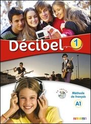Décibel 1 A1 Učebnice