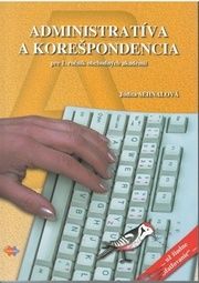 Administratíva a korešpondencia pre 1. ročník