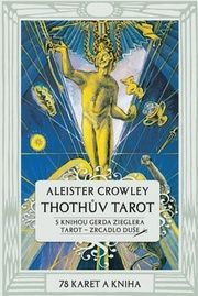 Thothův Tarot Zrcadlo duše