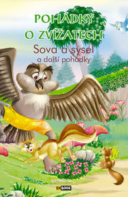 Pohádky o zvířatech Sova a sysel