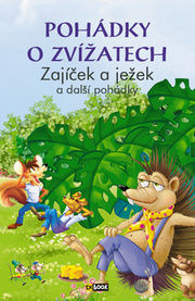 Pohádky o zvířatech Zajíček a ježek