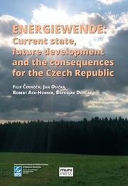 Energiewende: current state, future development and the consequences for the Cze