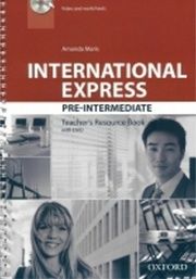International Express (3rd edition) Pre-intermediate Teacher´s Resource Book