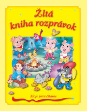 Žltá kniha rozprávok