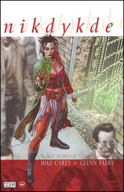 Nikdykde - comics
