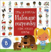 Čítaj a dopĺňaj – Maľované rozprávky