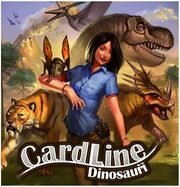 Cardline Dinosauři